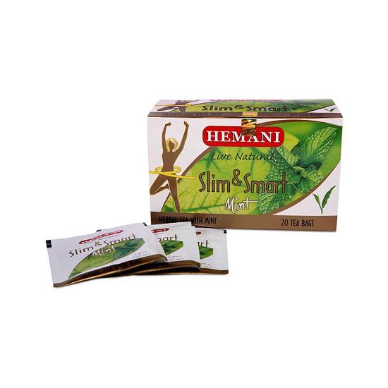 Hemani  Slimming Mint Tea 40 GM