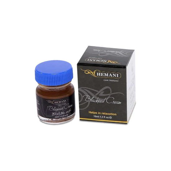 Hemani Massage Cream - Black Seed Jar 10 GM