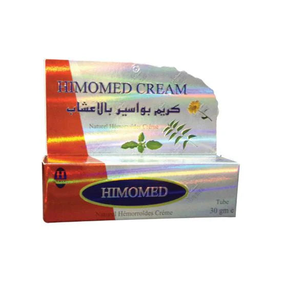 Hemani Relief Cream - Himomed 40 GM