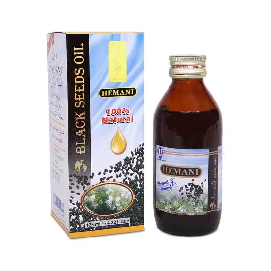 Hemani Black Seed Oil