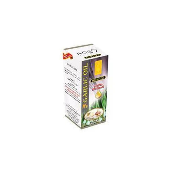 Hemani Herbal Oil 60ml - Garlic