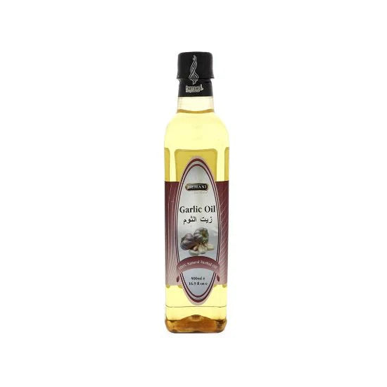 Hemani Herbal Oil 250 ML - Garlic