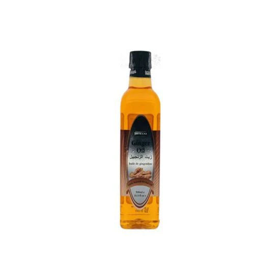 Hemani Herbal Oil 500 ML - Ginger
