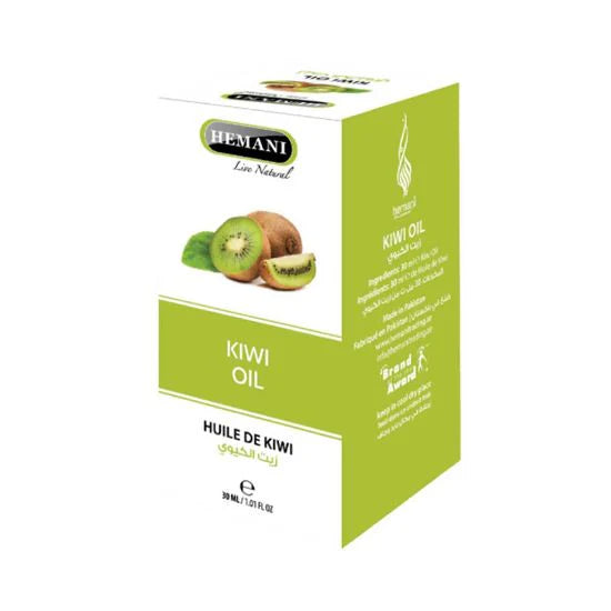 Hemani Herbal Oil 30 ML - Kiwi