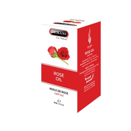 Hemani Rose Oil 30 ML
