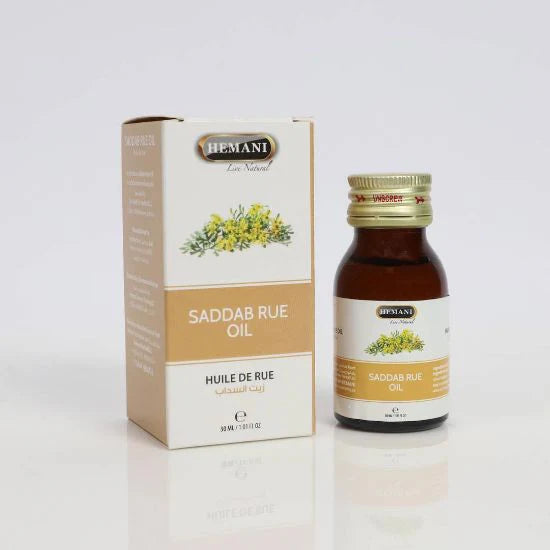 Hemani Herbal Oil 30 ML - Saddab Rue