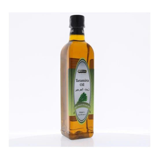 Hemani Herbal Oil 500 ML - Taramira