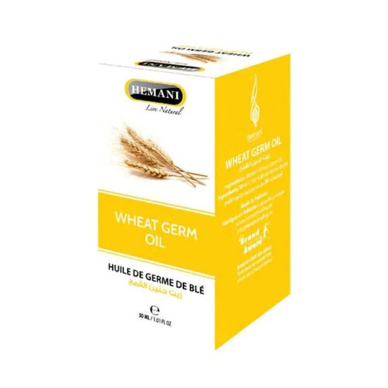 Hemani Herbal Oil 30 ML - Wheat Germ
