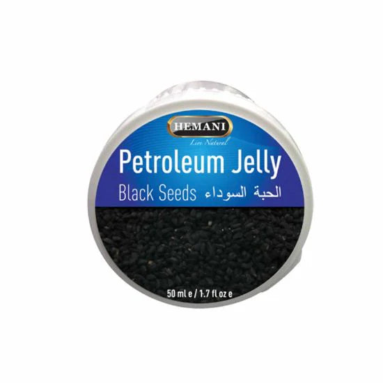 Hemani Petroleum Jelly with Black Seed 50 GM