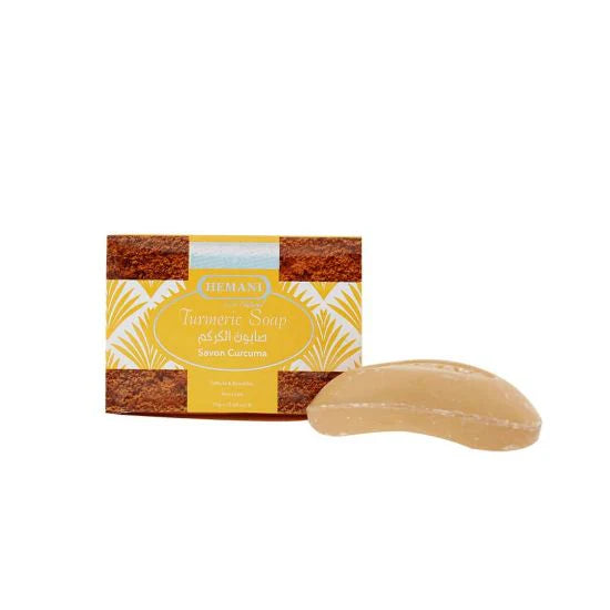 Hemani Turmeric Soap 75 GM