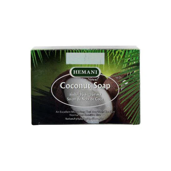 Hemani Coconut Soap 75 GM