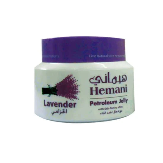 Hemani Petroleum Jelly with Lavender 80 GM