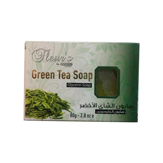 Hemani Glycerin Soap - Green Tea