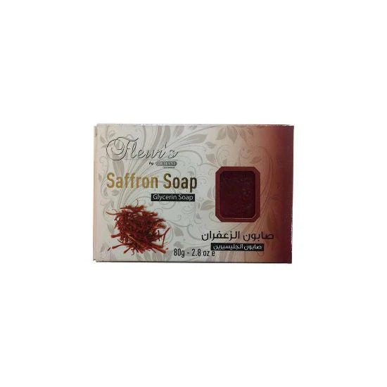 Hemani Glycerin Soap - Saffron