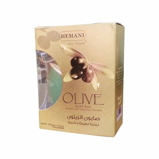 Hemani Herbal Soap - Olive