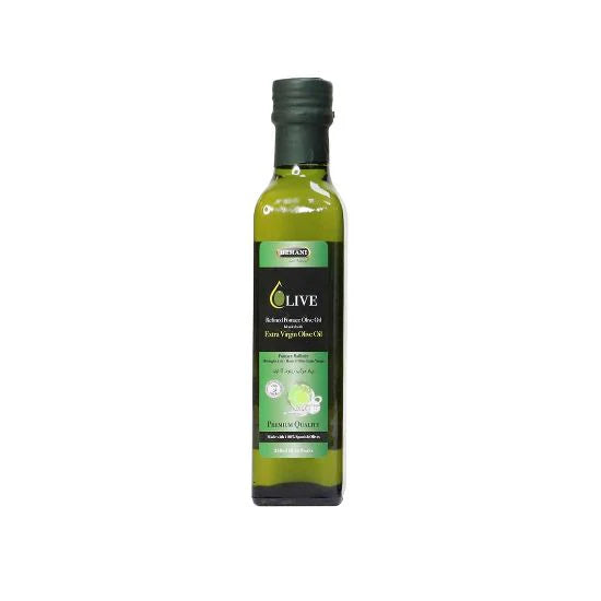 Hemani Pomace Olive Oil Blended with Extra Virgin 250 ML