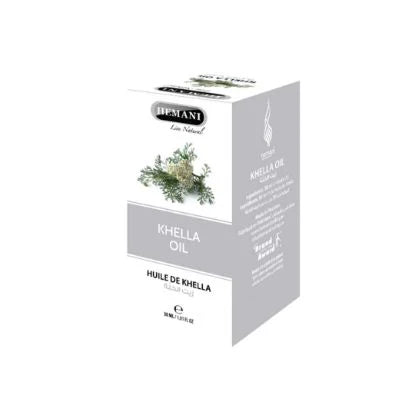 Hemani Herbal Oil 30 ML - Khella