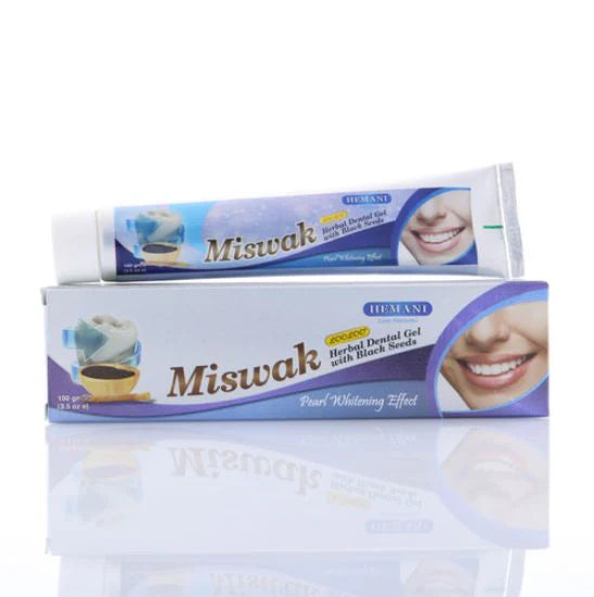 Hemani Dental Gel - Miswak