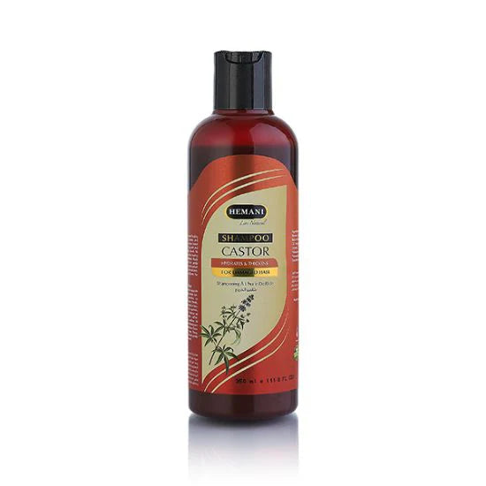 Hemani Castor Shampoo 350 ML
