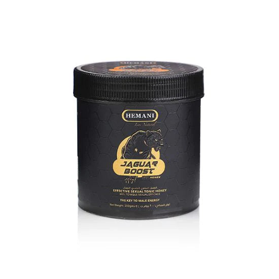 Hemani Jaguar Boost Honey 200 GM