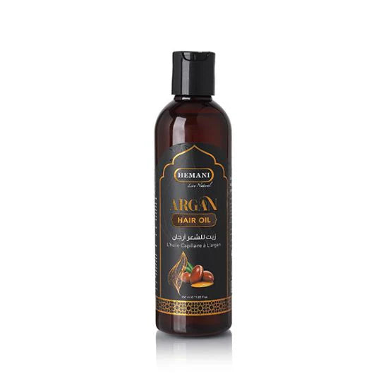 Hemani Argan Hair Oil 350 ML