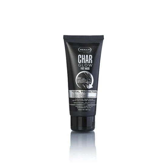 Hemani Char Glow Face Mask 100 ML