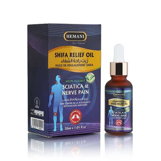 Hemani Shifa Relief Oil 30 ML