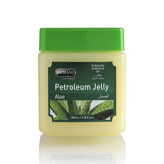 Hemani Petroleum Jelly with Aloe Vera 100 GM