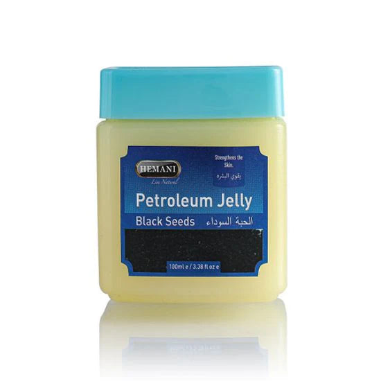 Hemani Petroleum Jelly with Black Seed 100 GM