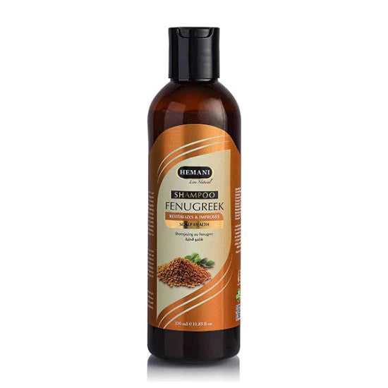 Hemani Fenugreek Shampoo 350 ML