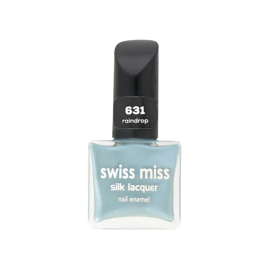 Swissmiss Silk Nail Polish
