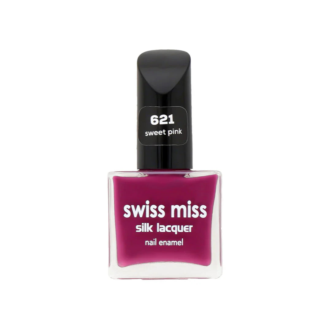 Swissmiss Silk Nail Polish