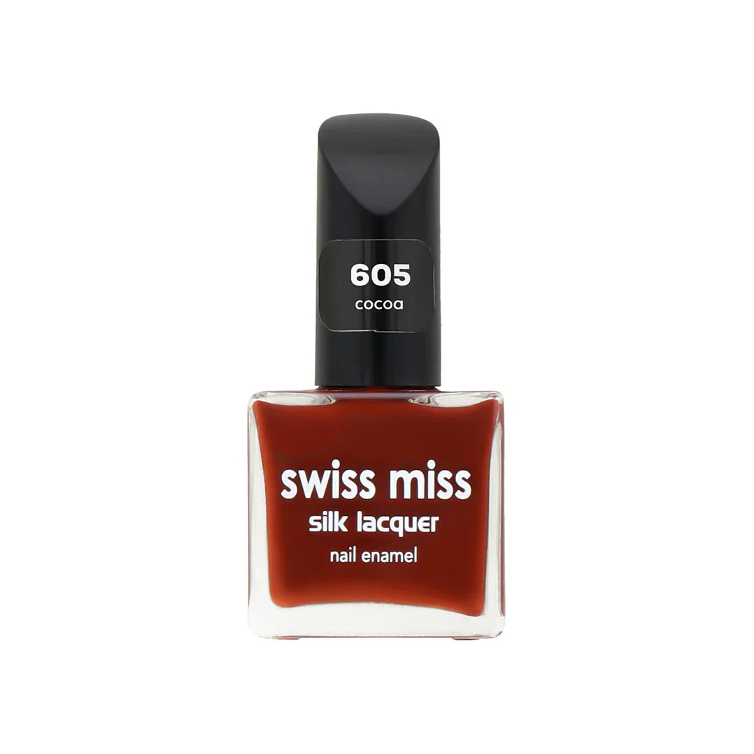 Swissmiss Silk Nail Polish
