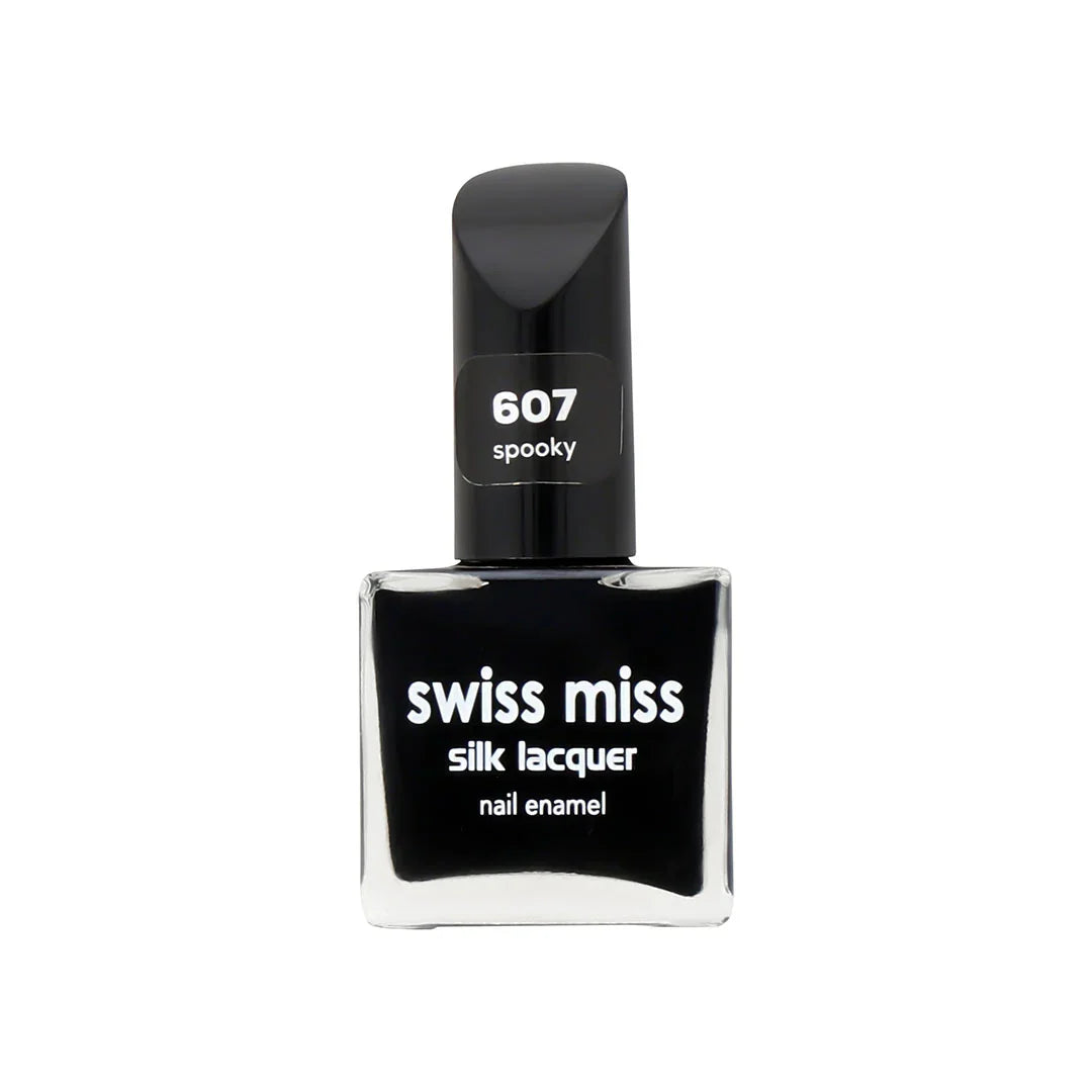 Swissmiss Silk Nail Polish