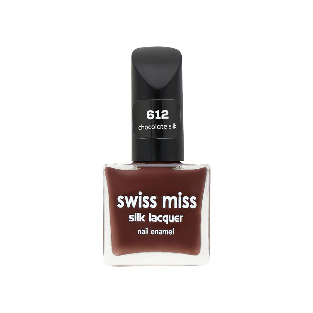 Swissmiss Silk Nail Polish