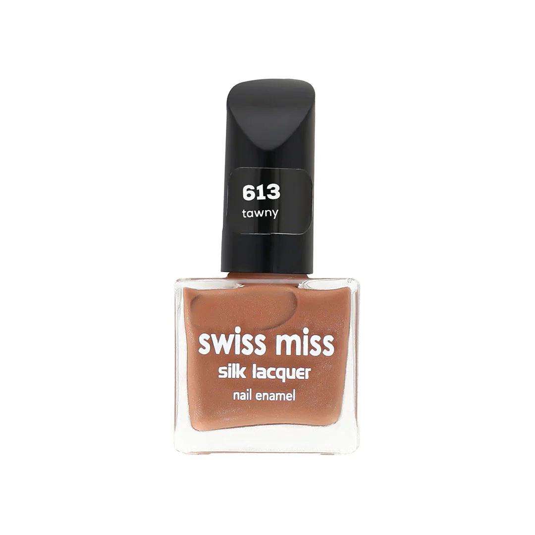 Swissmiss Silk Nail Polish