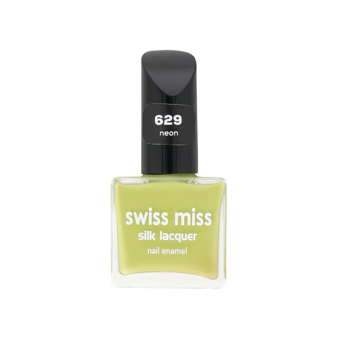 Swissmiss Silk Nail Polish