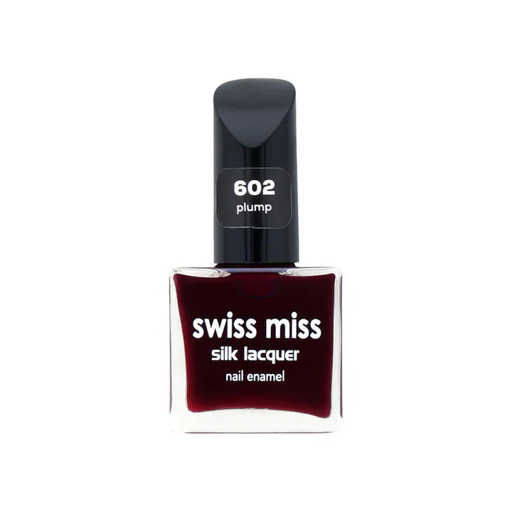 Swissmiss Silk Nail Polish