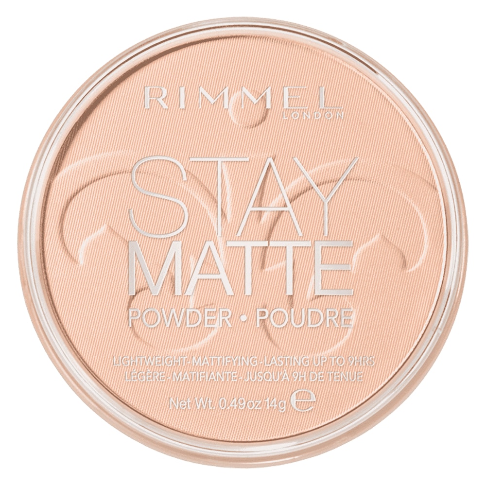 Rimmel London Stay Matt Powder