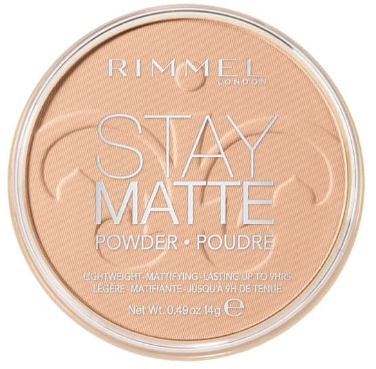 Rimmel London Stay Matt Powder