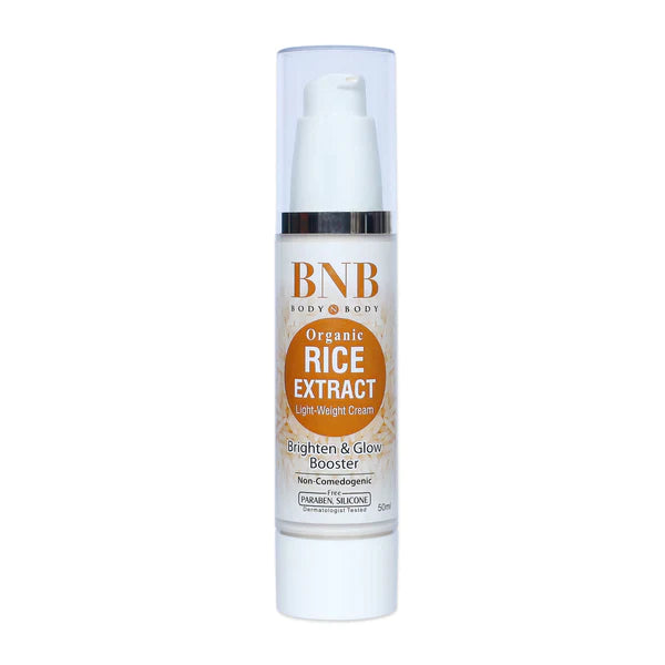 BNB Rice Extract Cream