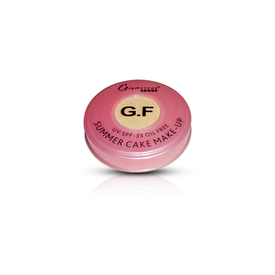 Glamorous Face Oil-Free Cake New