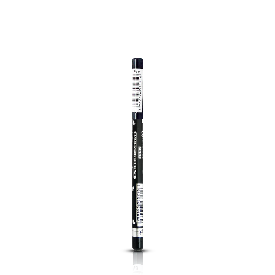 Glamorous Face Black Kajal Pencil Thin