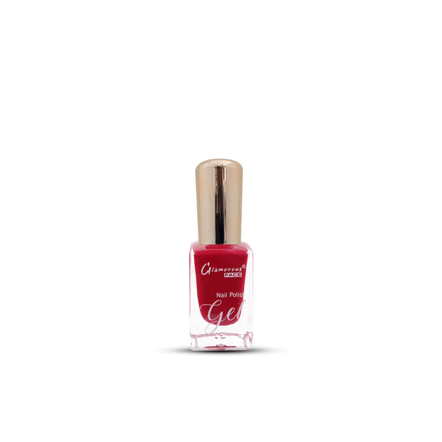 Glamorous Face Gel Peel Off Nail Polish