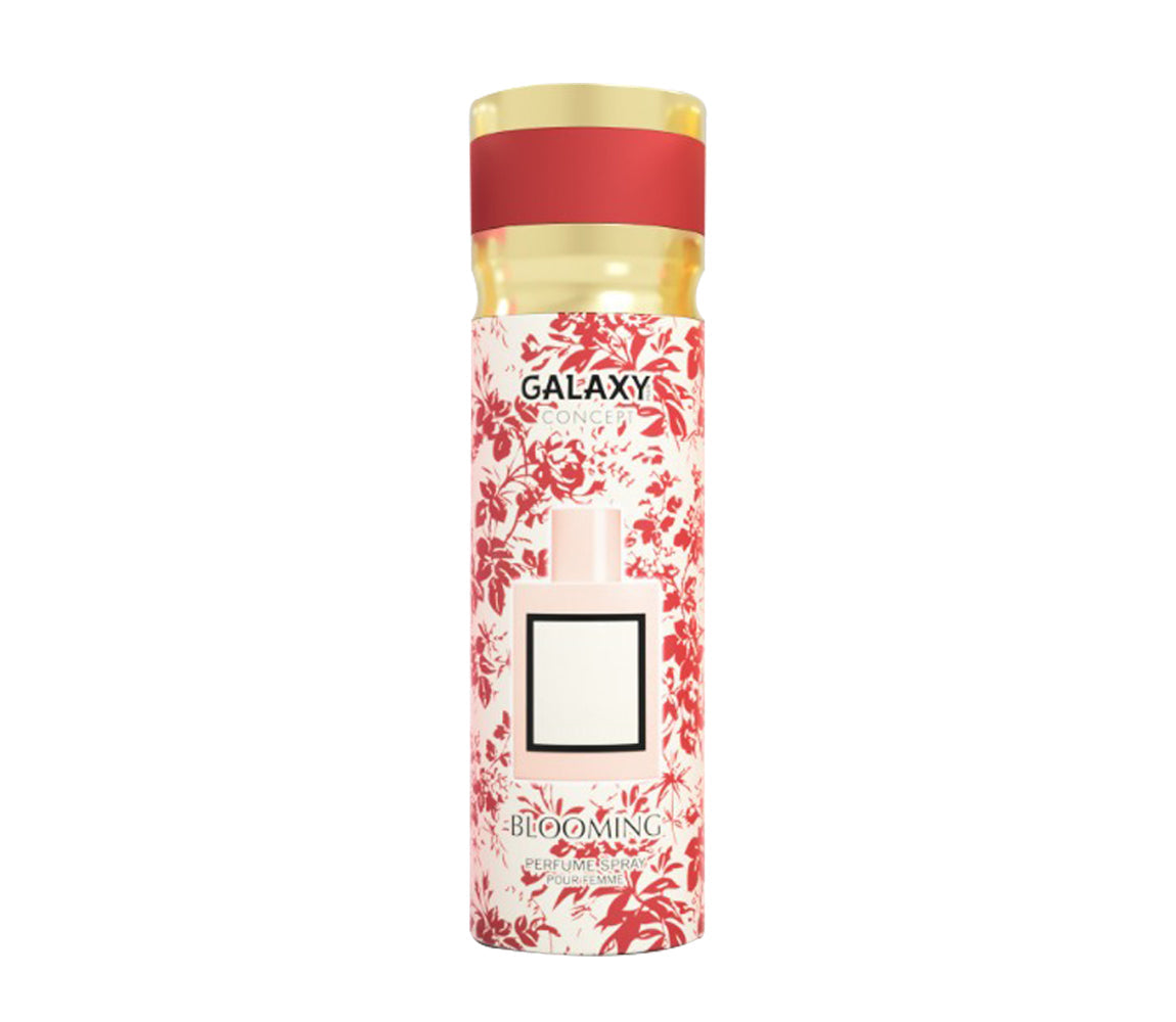 Galaxy Plus Concept Blooming Body Spray 200 ML