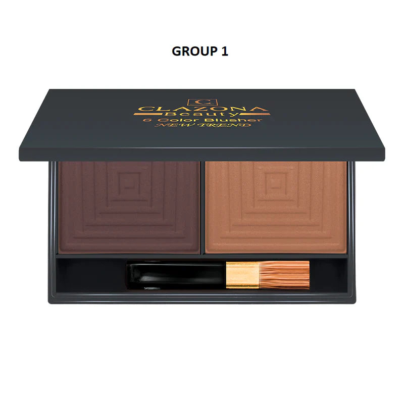 Clazona Beauty Twin Blusher