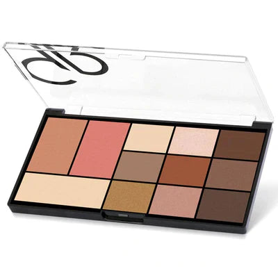 City Style Face & Eye Palette (New)