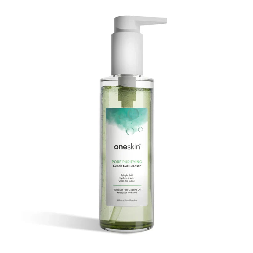 One Skin Pore Purifying  Gentle Gel Cleanser 150 ML