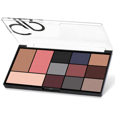 City Style Face & Eye Palette (New)