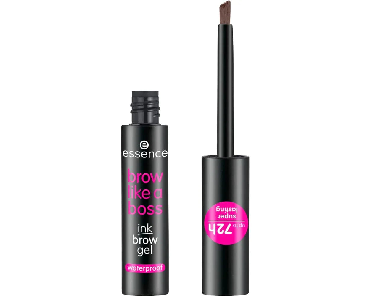 Essence Brow Like A Boss Ink Brow Gel 03 Dark